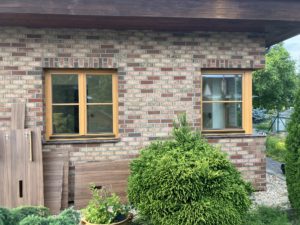 Drevena okna – Rohova sestava – Gabrinec 2